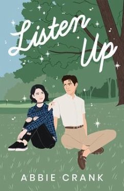 Listen Up (eBook, ePUB) - Crank, Abbie