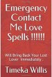 Emergency Contact Me Love Spells!!!!!... - Bild 1