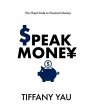 Speak Money (eBook, ePUB) - Bild 1