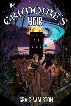 The Grimoire's Heir (eBook, ePUB) - Walston, Craig A