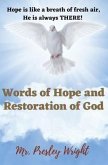 Words of Hope and Restoration of God (eBook, ePUB)