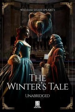 Cover William Shakespeare's The Winter's Tale - Unabridged (eBook, ePUB)