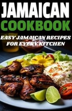 Jamaican Cookbook (eBook, ePUB) - Rivers, Zara P.