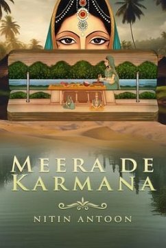 Cover meera de Karmana (eBook, ePUB)