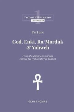 Cover Part One - God, Enki, Ra/Marduk & Yahweh (eBook, ePUB)