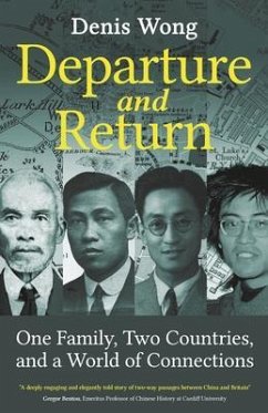 Departure and Return (eBook, ePUB) - Wong, Denis