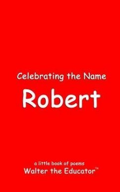 Cover Celebrating the Name Robert (eBook, ePUB)