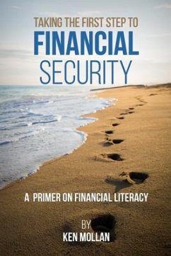 Cover Taking The First Step To Financial Security (eBook, ePUB)