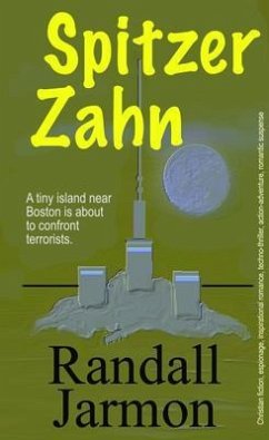 Spitzer Zahn (eBook, ePUB) - Jarmon, Randall