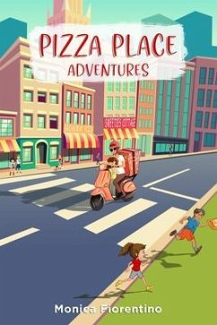 Cover Pizza Place Adventures (eBook, ePUB)