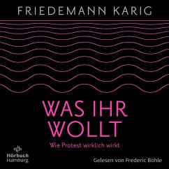Was ihr wollt (MP3-Download) - Karig, Friedemann