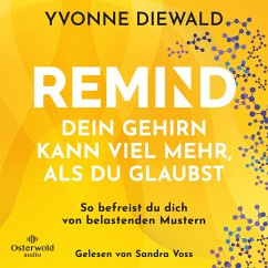 Cover REMIND Dein Gehirn kann viel mehr, als du glaubst (MP3-Download)