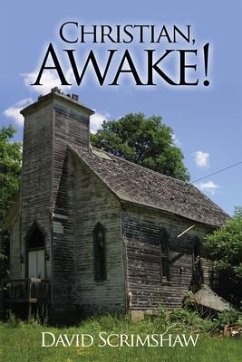 Christian, Awake! (eBook, ePUB) - Scrimshaw, David