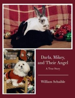 Darla, Mikey, and Their Angel (eBook, ePUB) - Schaible, William