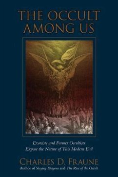 Cover The Occult Among Us (eBook, ePUB)