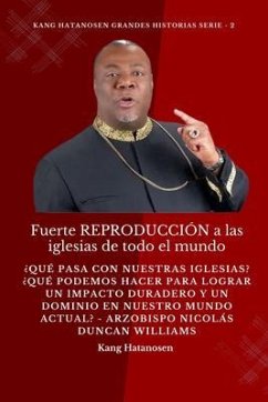 Cover Fuerte REPRODUCCIÓN a las iglesias de todo el mundo (eBook, ePUB)