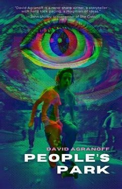 Cover People's Park (eBook, ePUB)