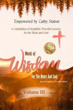 Cover Words of Wisdom for the Heart and Soul (eBook, ePUB)