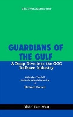 Cover Guardians of the Gulf (eBook, ePUB)