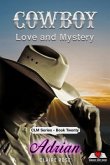 Cowboy Love and Mystery Book 20 - Adrian (eBook, ePUB)