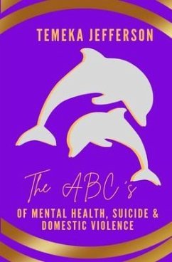 Cover The ABC's of Mental Health, Suicide & Domestic Violence (eBook, ePUB)