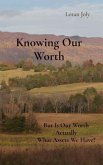Knowing Our Worth (eBook, ePUB)