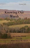 Knowing Our Worth (eBook, ePUB) Knowing Our Worth (eBook, ePUB)