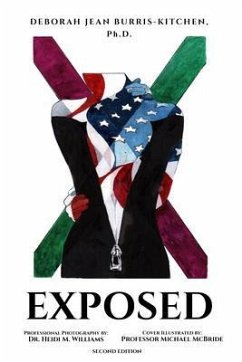 Exposed (eBook, ePUB) - Kitchen Ph. D, Deborah Jean Burris