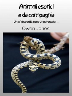 Cover Animali esotici e da compagnia (Come..., #31) (eBook, ePUB)