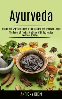 Ayurveda (eBook, ePUB) - Klein, Anthony