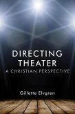 Directing Theater (eBook, ePUB)