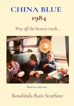 Cover CHINA BLUE 1984 (eBook, ePUB)