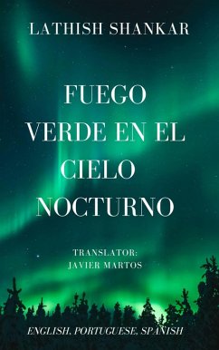Cover Fuego verde en el cielo nocturno (eBook, ePUB)