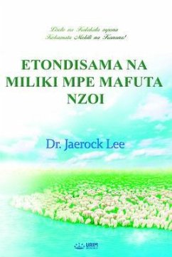 Cover MOKILI ETONDISAMA NA MILIKI MPE MAFUTA NA NZOI(Lingala Edition) (eBook, ePUB)