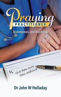 Praying Practitioner (eBook, ePUB) - Holladay, John W
