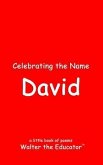 Celebrating the Name David (eBook, ePUB)