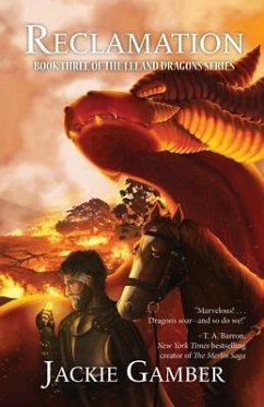 Reclamation (eBook, ePUB) Cover Reclamation (eBook, ePUB)