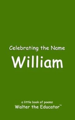 Cover Celebrating the Name William (eBook, ePUB)