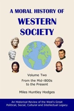 Cover A Moral History of Western Society - Volume Two (eBook, ePUB)
