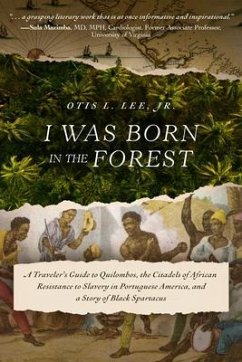 I Was Born in the Forest (eBook, ePUB)