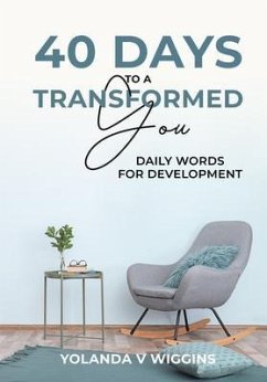 Cover 40 Days to a Transformed You (eBook, ePUB)