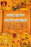 Judah's Sceptre and Joseph's Birthright (eBook, ePUB) Judah's Sceptre and Joseph's Birthright (eBook, ePUB)