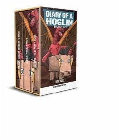 Cover Diary of a Hoglin Trilogy (eBook, ePUB)