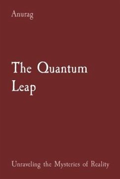 Cover The Quantum Leap (eBook, ePUB)