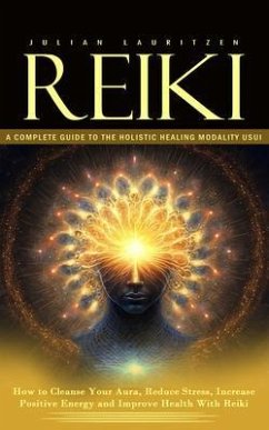 Reiki (eBook, ePUB) - Lauritzen, Julian