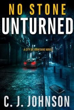 Cover No Stone Unturned (eBook, ePUB)