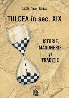 Cover Tulcea in sec XIX (eBook, ePUB)