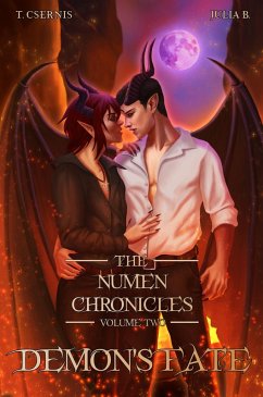Cover The Numen Chronicles   Volume Two: Demon's Fate (eBook, ePUB)
