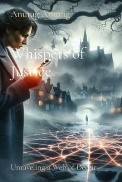 Cover Whispers of Justice (eBook, ePUB)