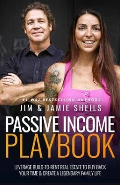 Passive Income Playbook (eBook, ePUB) - Sheils, Jim; Sheils, Jamie